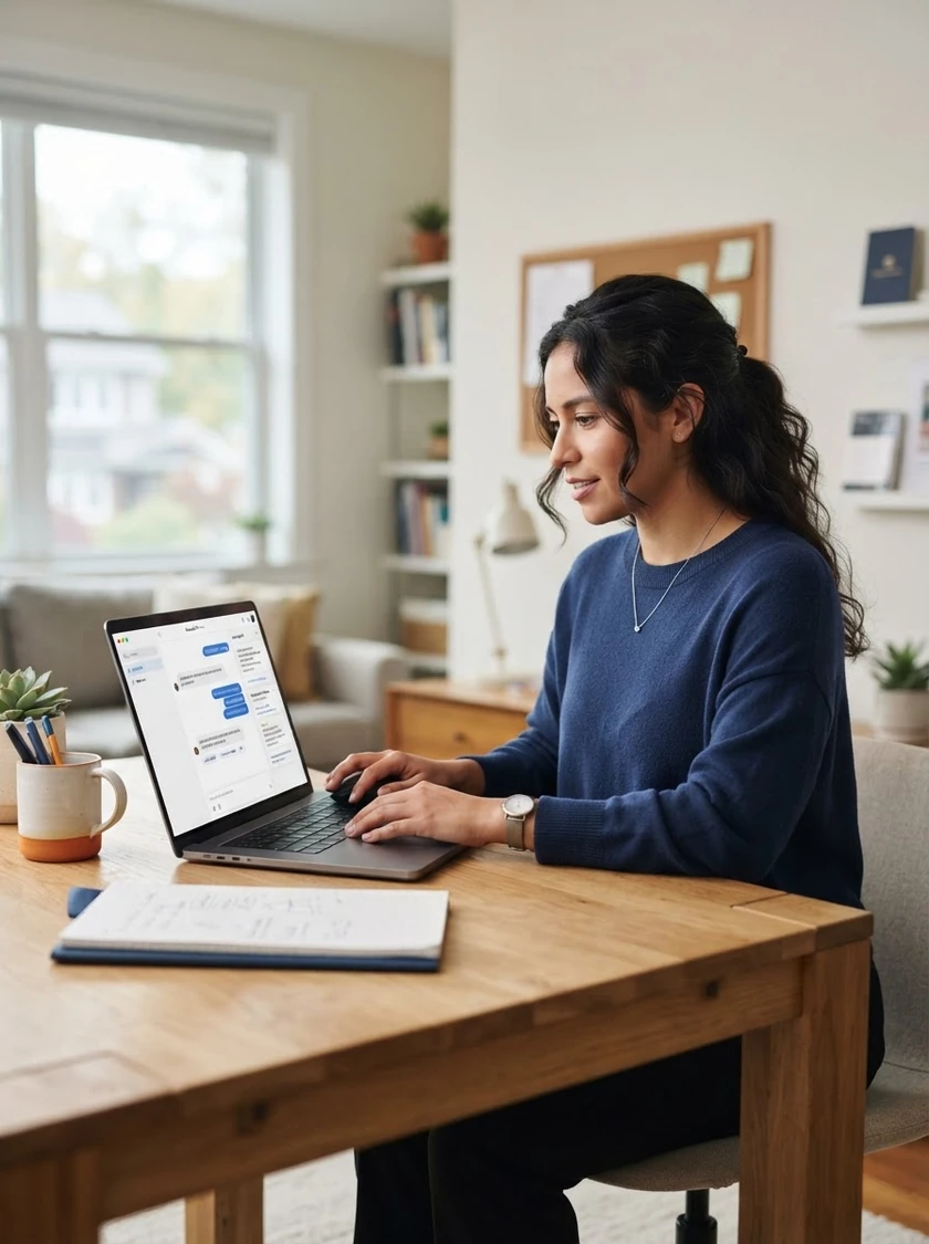Glosario de marketing digital 6 AI Mode de Google: aplicación en un entorno de trabajo digital