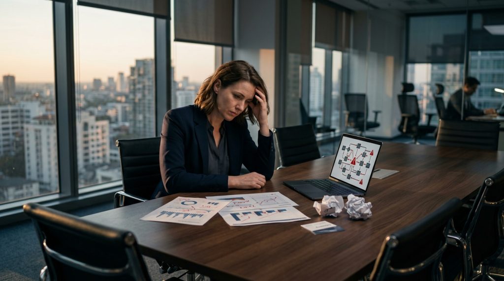 7 errores al contratar una agencia de marketing que te cuestan clientes agencia