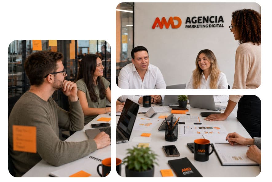 Agencia SEO Medellín