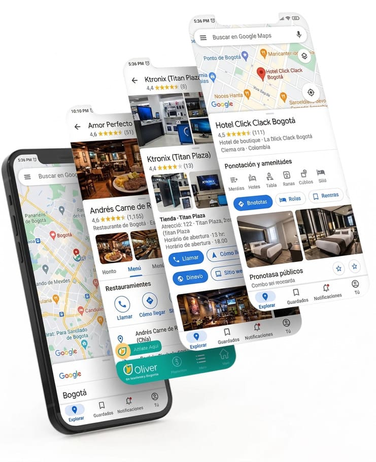 Agencia de SEO Local 12 Agencia de seo local AMD