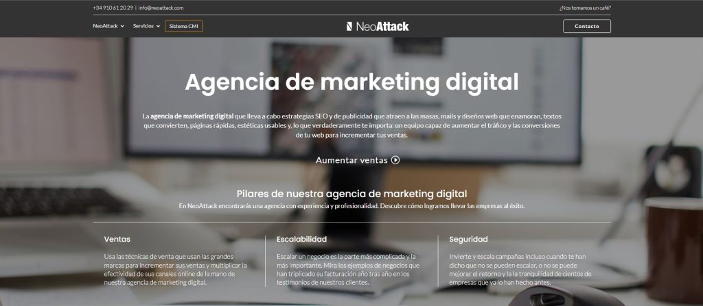 mejores Agencias De Marketing Digital España Barcelona