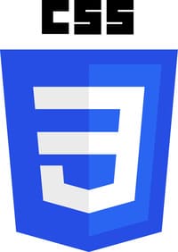 logo CSS3 desarrollo web en colombia medellin