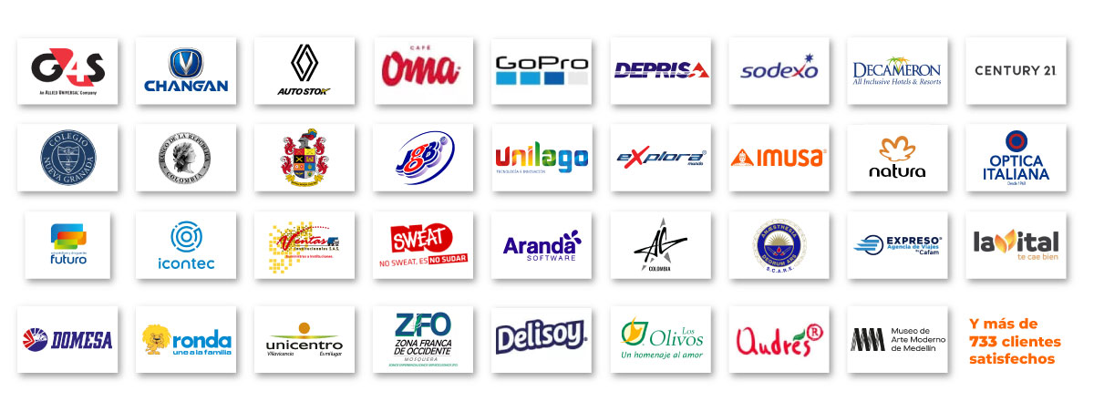 Growth Marketing Colombia 28 Clientes agencia de inbound marketing