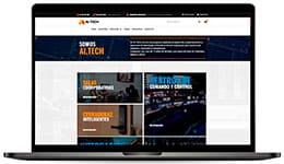 Ecommerce Bogota AITech b agencia