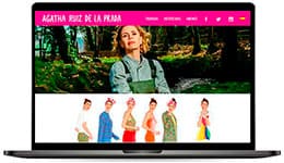 Ecommerce Bogota Agatha Ruiz b agencia