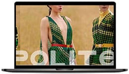 Ecommerce Bogota POLITE b agencia