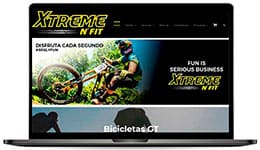 Ecommerce Bogota Xtreme b agencia