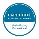 Facebook Blueprint Certified Colombia agencia