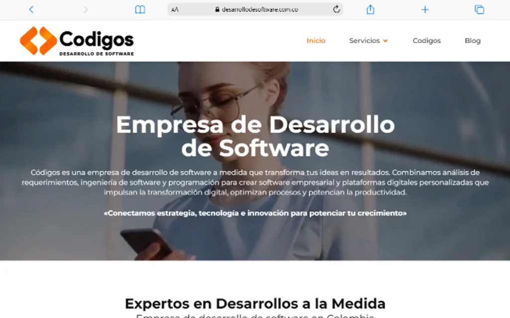 Las 8 Mejores Empresas de Inteligencia Artificial 2 Códigos Desarrollo de Software