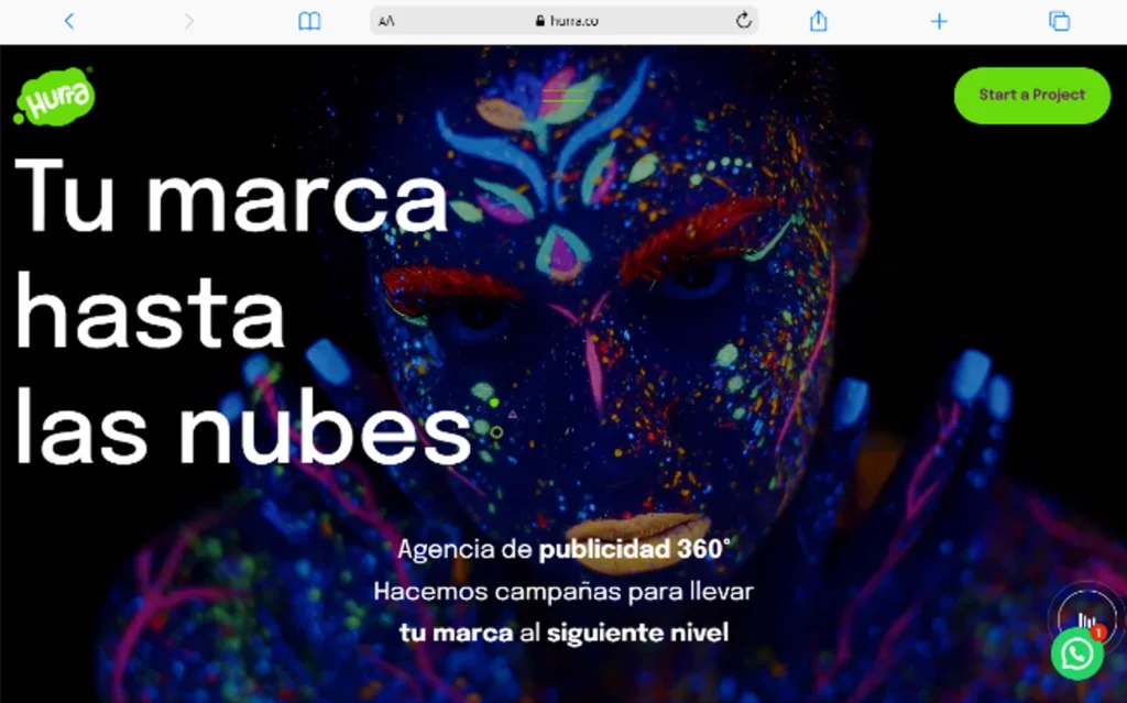 Las mejores empresas de consultoría de transformación digital en Colombia 6 Ageencia Hurra