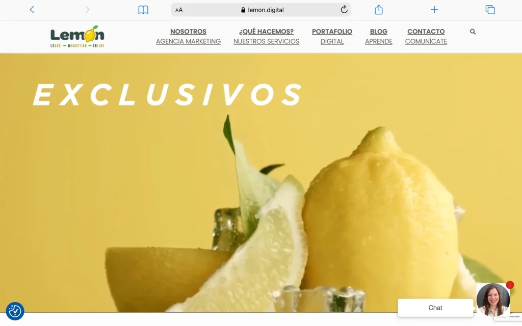 Mejores agencias de marketing digital en Cali 7 Lemon Digital