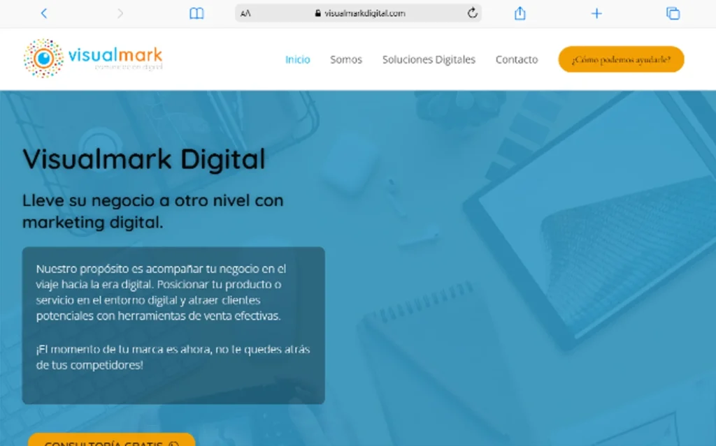 Las mejores empresas de consultoría de transformación digital en Colombia 5 Visualmark