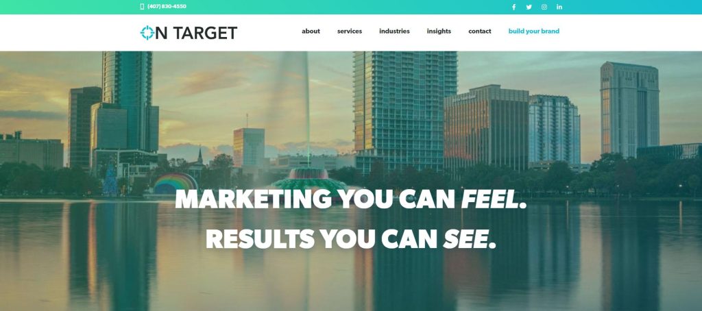 Mejor Agencia de Marketing Digital en Orlando para negocios en linea