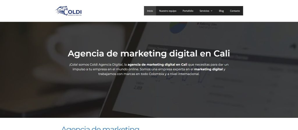 Mejores Agencias De Marketing Digital En Cali para negocios digitales