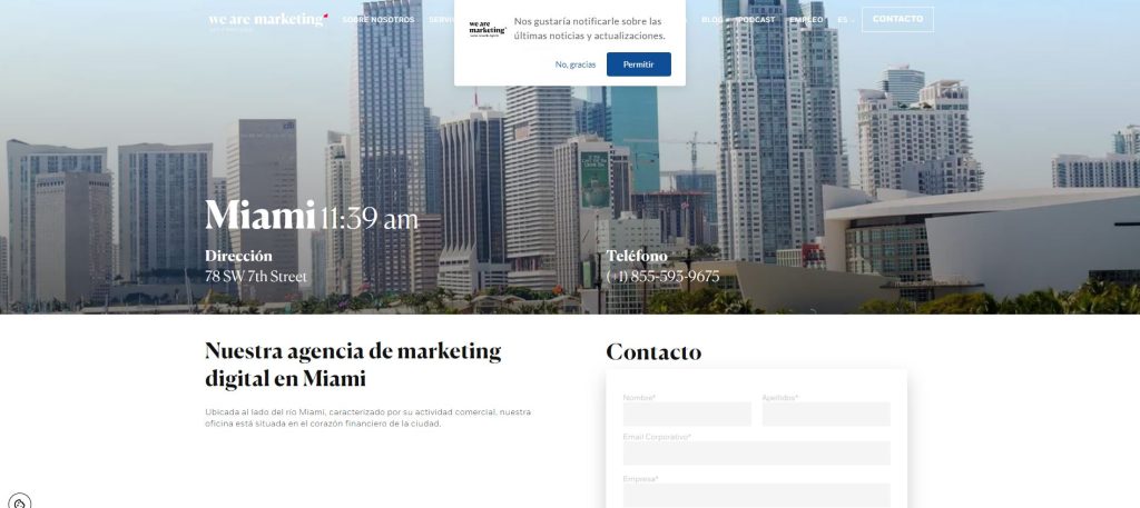 Mejores Agencias de marketing en Miami para hacer crecer su empresa