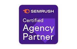 Semrush Agency Partner AMD agencia digital 1 agencia
