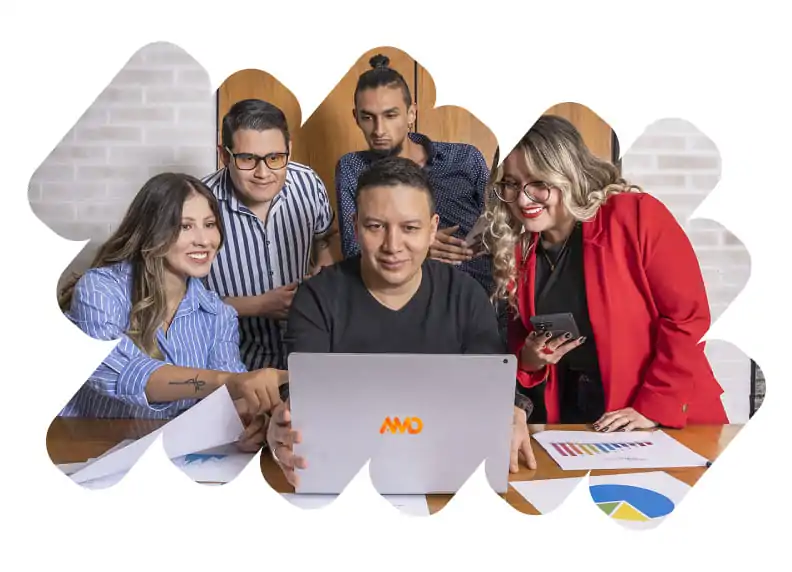 agencia de diseno web medellin amd 2025 agencia