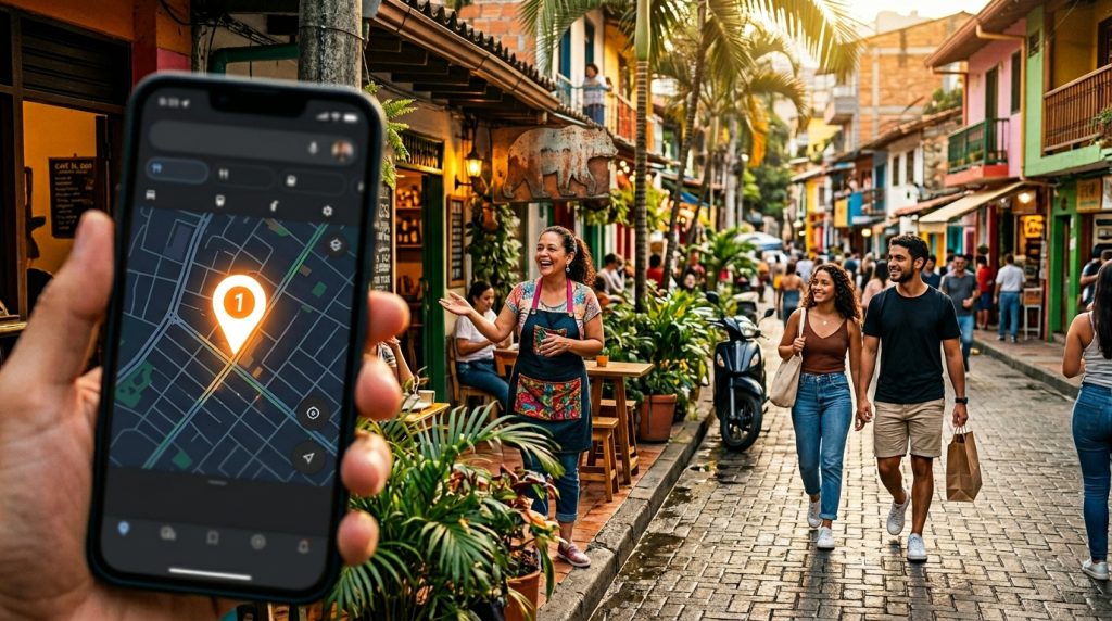 Agencias SEO local Medellín: guía para negocios físicos 9 agencias seo local medellin negocios agencia