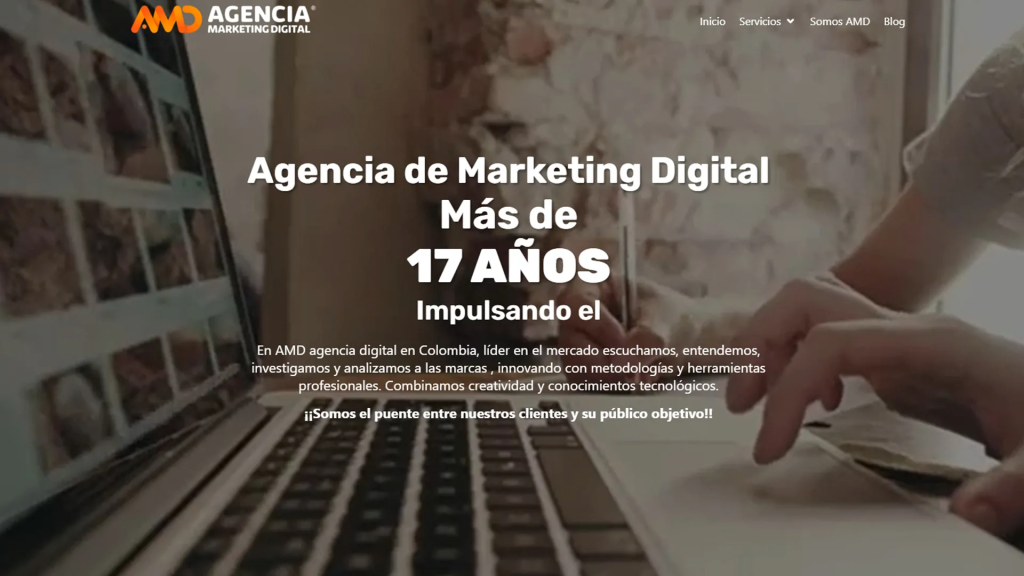 AMD, una de las mejores agencias de marketing digital en Estados Unidos