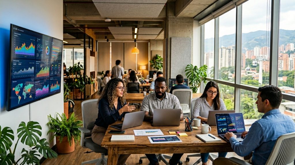 Auditoría SEO Medellín: qué es y quién la realiza | AMD 6 auditoria seo medellin 1 agencia