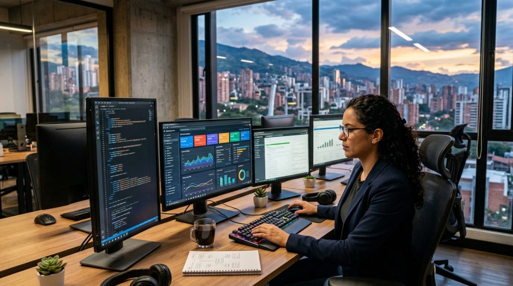 Auditoría SEO Medellín: Qué es y Quién la Realiza 1 auditoria seo medellin que es quien la realiza agencia