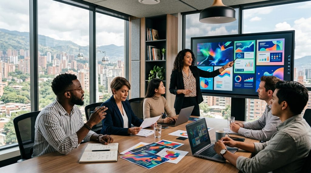 como elegir agencia de poblidad agencia
