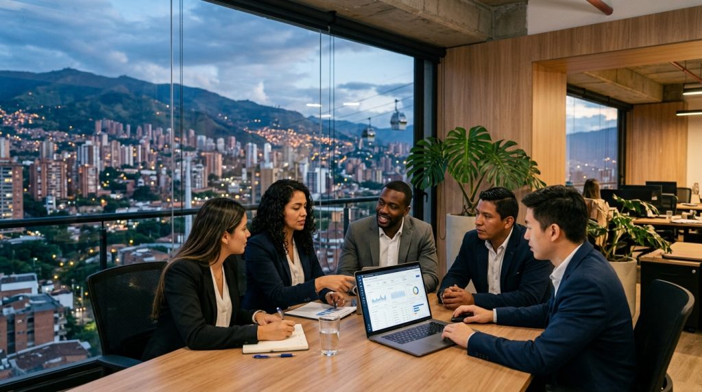 Comparativa de agencias SEO Medellín para empresas medianas 2 comparativa agencias seo medellin empresas medianas agencia