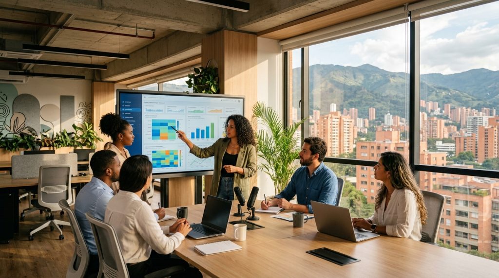 Costos marketing digital Medellín: precios y tarifas actuales 4 costos marketing digital medellin agencia