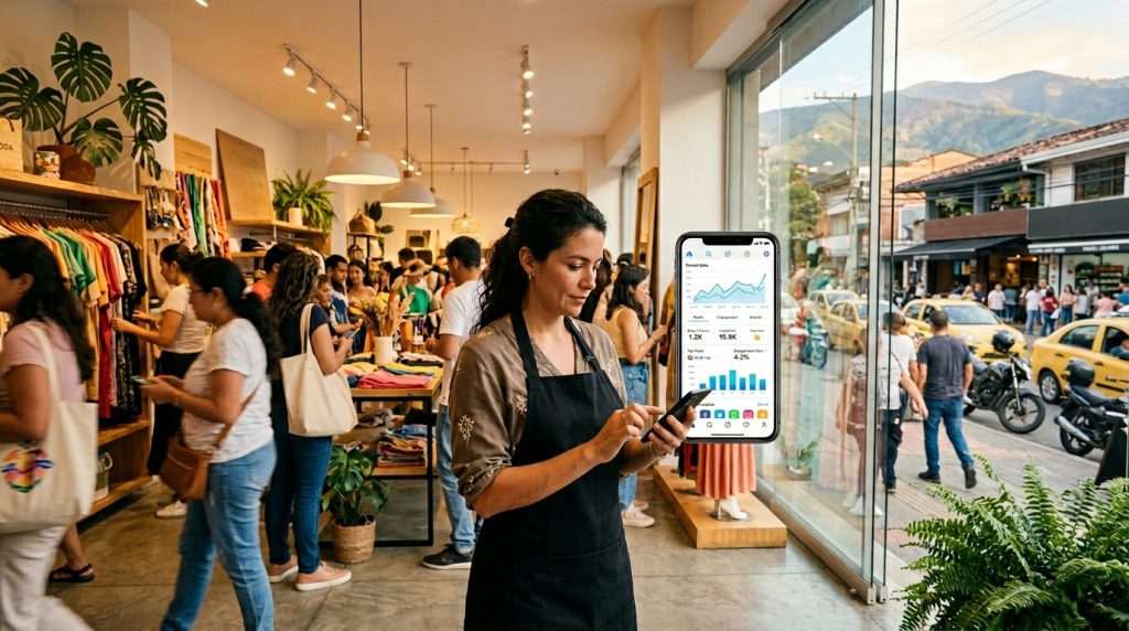 Dónde buscar agencias de redes sociales retail en Medellín 10 donde buscar agencias redes sociales retail medellin agencia