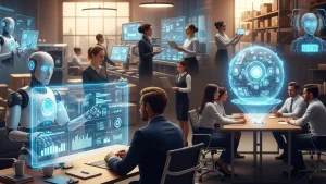 El nuevo equipo: cómo los agentes de IA están redefiniendo los roles en tu empresa