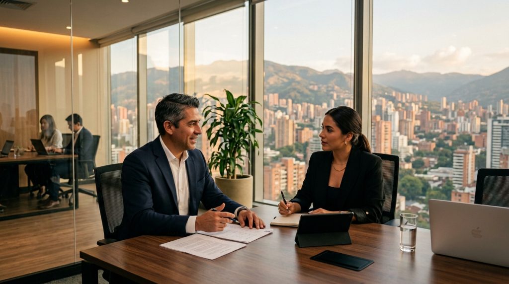 elegir agencia de marketing en medellin pymes agencia