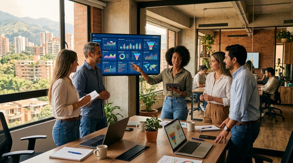 Empresa de marketing digital en Medellín: elige tu aliada 10 Empresa de marketing digital en Medellín: elige tu aliada