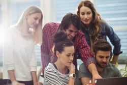 equipo empresa marketing digital agencia