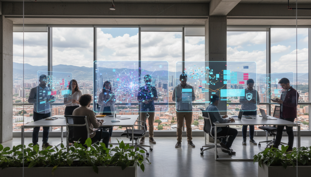 Agencia AEO: La evolución del SEO hacia la Optimización para Motores de Respuesta 3 imagen agencia