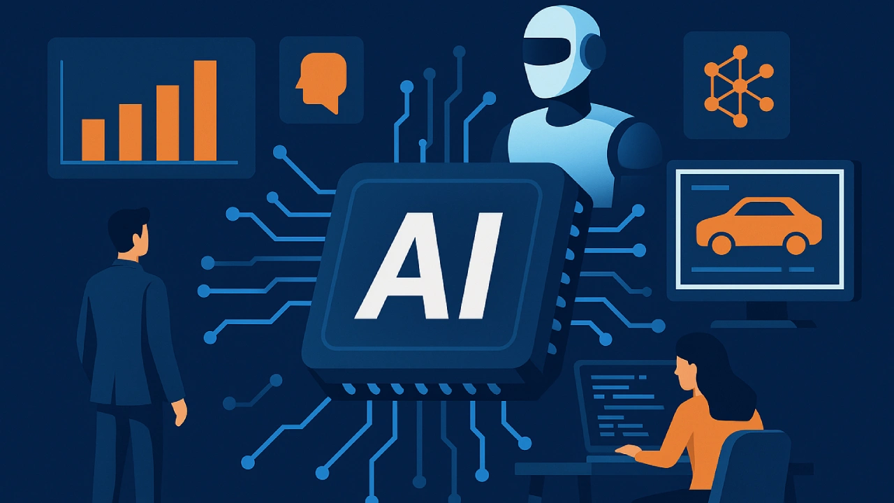 Las 8 Mejores Empresas de Inteligencia Artificial
