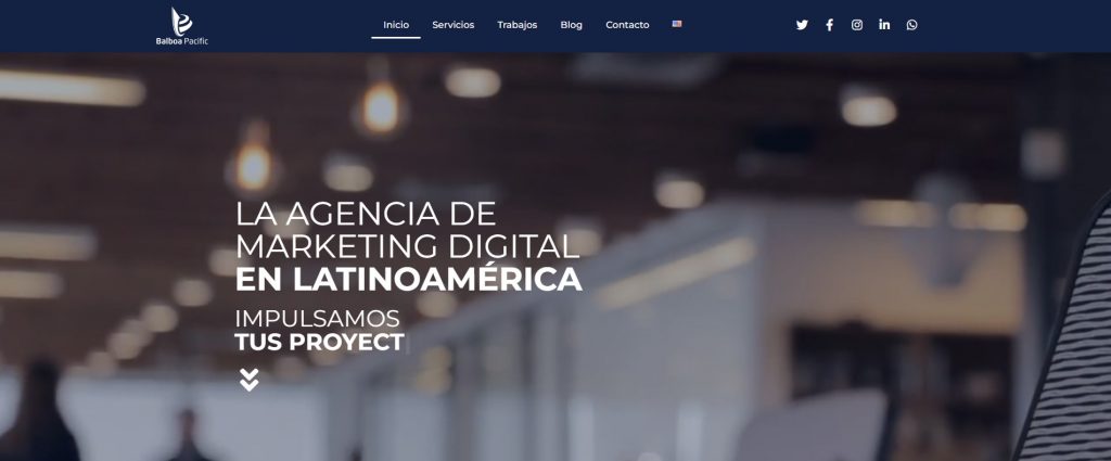 mejores agencia de marketing digital en panama