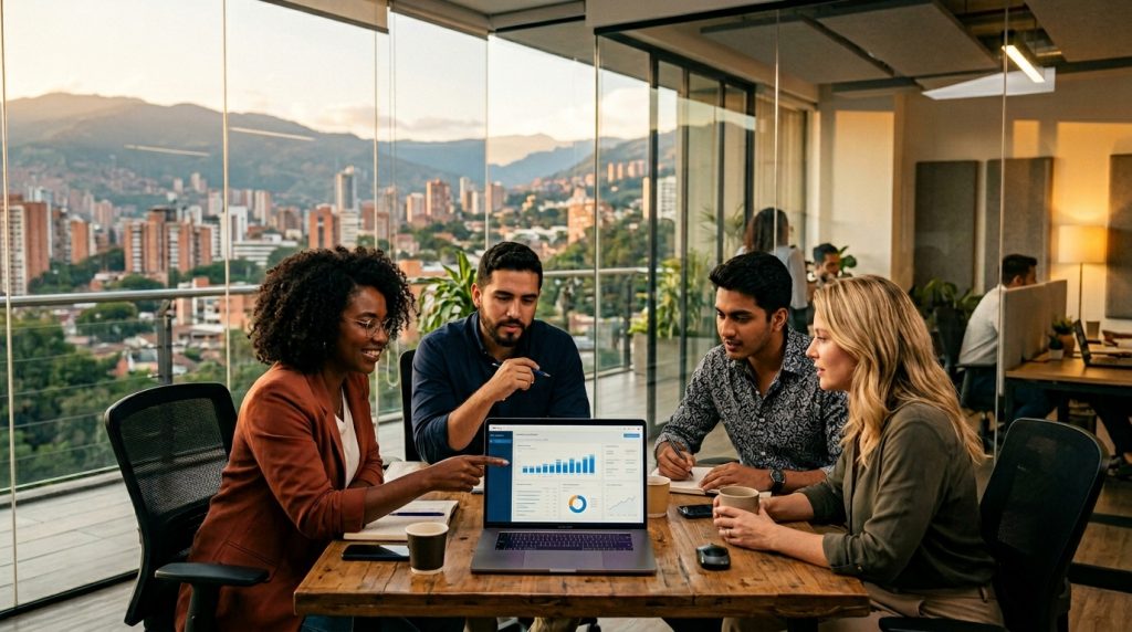 Mejores agencias SEO en Medellín para pymes 8 mejores agencias seo medellin pymes agencia