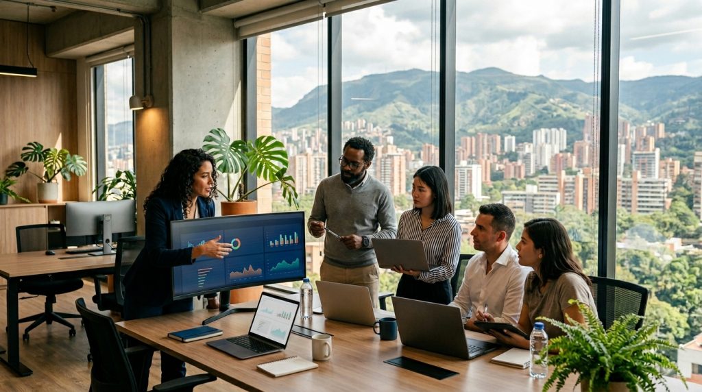 Opiniones agencias SEO Medellín: guía para elegir bien 1 opiniones agencias seo medellin agencia