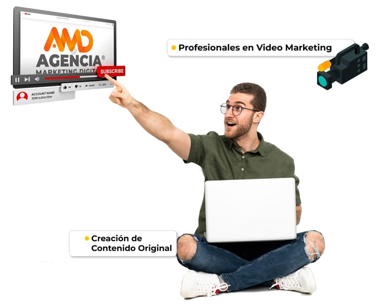 produccion audiovisual agencia audiovisual amd agencia