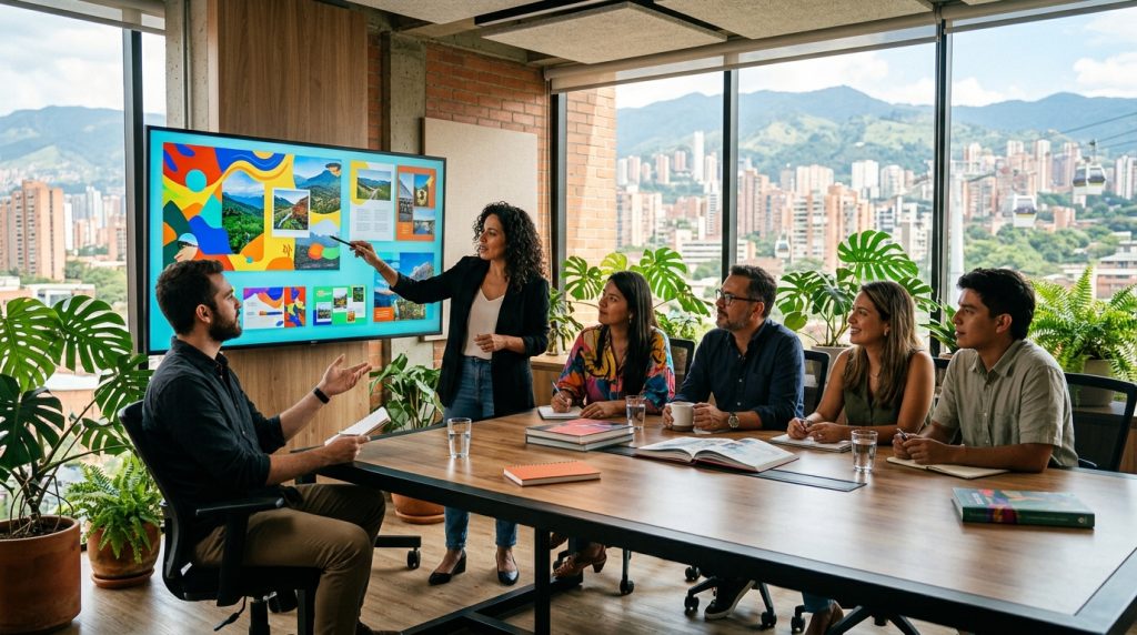 que hace una agencia de publicidad agencia