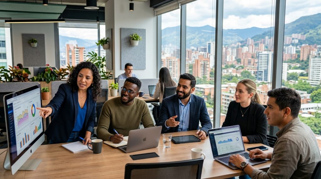 Tercerizar marketing digital Medellín: guía de ventajas 3 tercerizar marketing digital medellin ventajas agencia